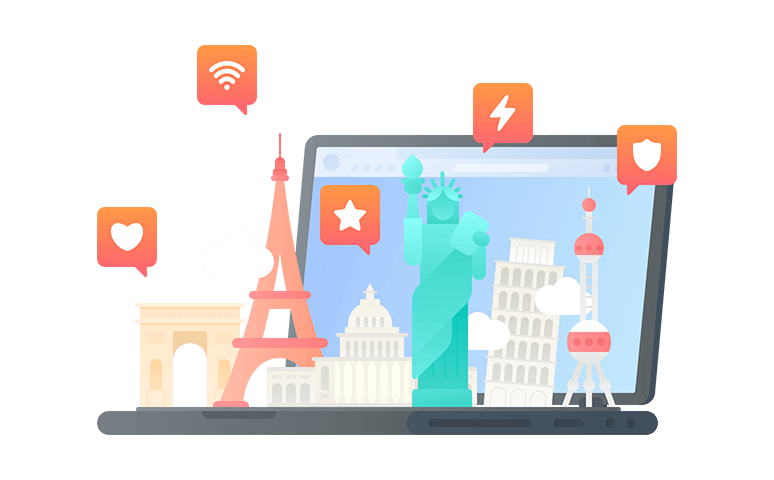 在巴拉圭通过VPN看国内视频 - 大陆VPN